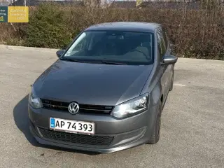 VW Polo 1,6 TDi 90 Comfortline BMT