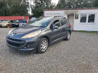 Peugeot 207 1,6 HDi 110 Premium SW