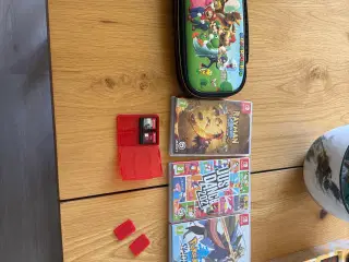 nintendo Spil 