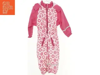 Flyverdragt (str. 92 cm)