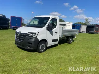 Varebil Renault Master