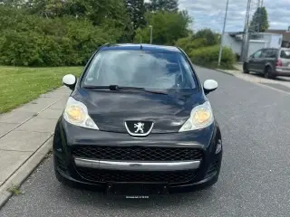 Peugeot 107 1,0 Active