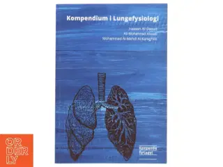 Kompendium i lungefysiologi af Hassan Ali Daoud (Bog)