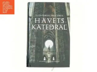 Havets katedral af Ildefonso Falcones (Bog)