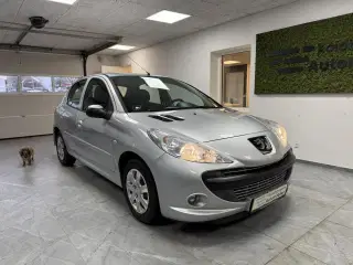 Peugeot 206+ 1,4 HDI Active 70HK 5d