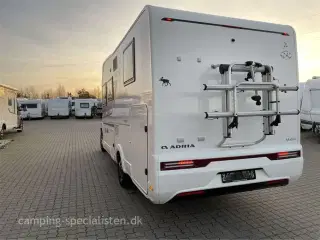 2022 - Adria Matrix Axess 650 SC   Pæn og meget velholdt Autocamper - Adria Matrix Axess 650 SC fra 2022 - Kan nu opleves hos Camping-Specialisten i Silkeborg