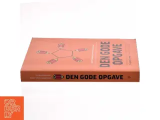 Den gode opgave (Bog)