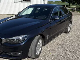 BMW 320 d 2,0 GT