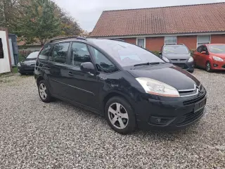 Citroën Grand C4 Picasso 1,8 16V Prestige 7prs