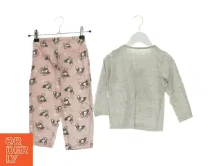 Nattøj (2 dele) fra Primark (str. 92 cm)