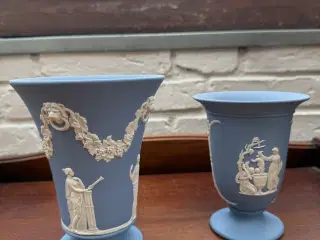 Wedgwood vaser 