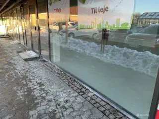 Lokale til leje i Nordsjælland - Velegnet til café/restaurant og showroom