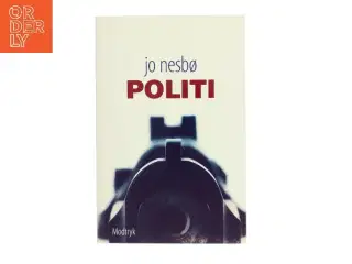 Politi af Jo Nesbø (Bog)