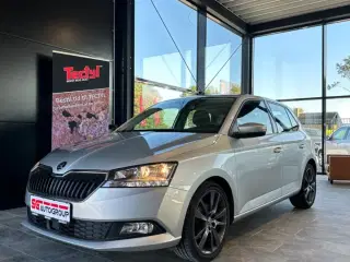 Skoda Fabia 1,0 MPi 60 Ambition