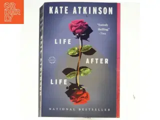 Life after life : a novel af Kate Atkinson (Bog)