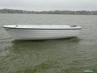 Fjordjollen 550 Fisk