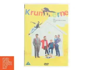 Krummerne med Karen-Lise Mynster (DVD)