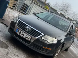 Sjælden VW Passat 1.4 tsi benzin 2009