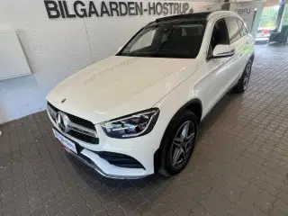 Mercedes GLC300 de 2,0 AMG Line aut. 4Matic