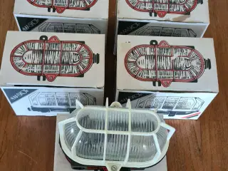 Udendørslamper Ma-skot