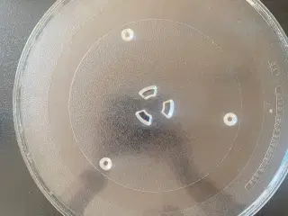 Micro ovn glas plade