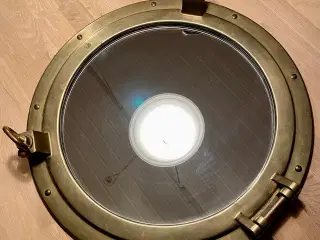 Koøje originalt/gammelt i messing
