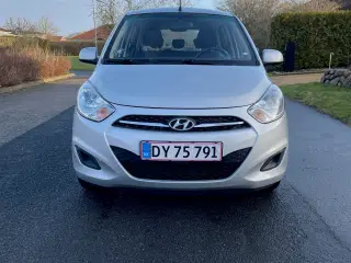 Hyundai I10 med Aircondition.