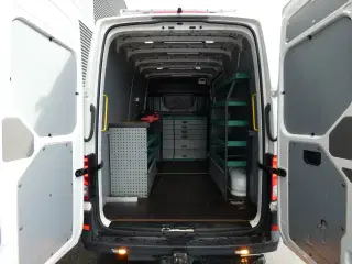 MAN TGE 3,5T L3H3 2,0 SCR 177HK Van 8g Aut.