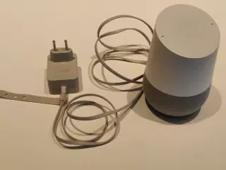 Google home sælges