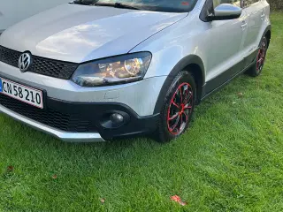 Vw polo cross 1,6 tdi