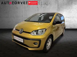 VW Up! 1,0 MPi 60 Move Up! BMT