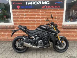 Suzuki GSXS 1000