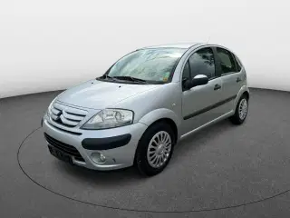 Citroën C3 1,6 HDi