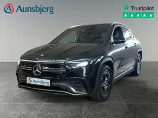 Mercedes EQA250+  AMG Line