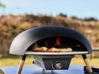 Le Feu Turtle Pizzaovn 15" gas Inkl. Cover