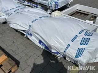 Klikgulv Cello Sano Laminat 7 pakker