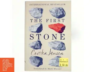 The First Stone af Carsten Jensen (Bog)