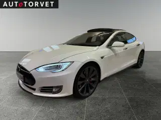 Tesla Model S  P90D
