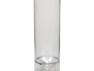 Cylinderform til lysstøbning, 140x50 mm, 1 stk.