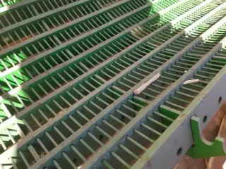 John Deere 9680i WTS Korn Bro AXE53100