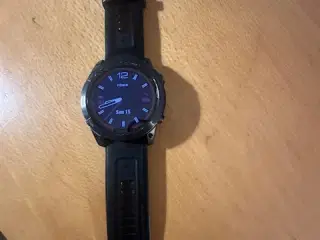 Garmin fenix 7 Sapphire Solar 