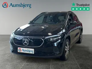 Mercedes EQA250  Progressive
