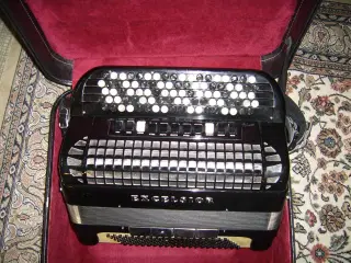 Excelsior 921 cassotto - knapharmonika