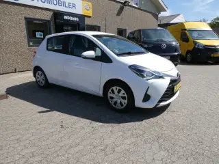 Toyota Yaris 1,0 VVT-i T2 Van