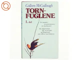 Tornfuglene 1 af Colleen Mccullough