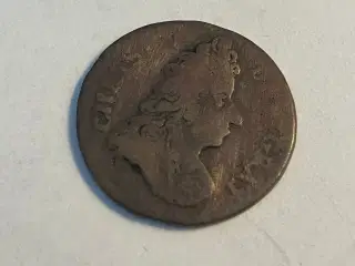 1/2 skilling 1696 Denmark