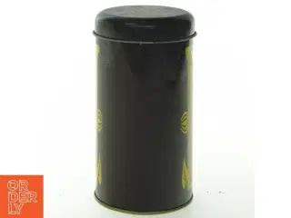 Retro metal dåse (str. 17 cm)