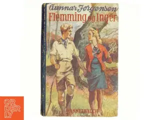 Flemming og Inger af Gunnar Jørgensen