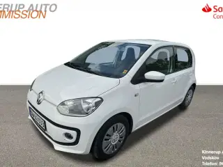 VW up 1,0 MPI BMT Move 60HK 5d