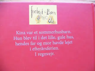 Kina og den hvide abe